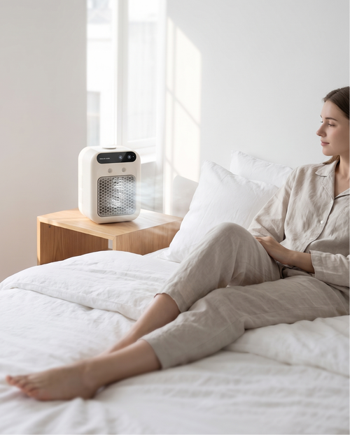 Cooly Portable Mist Air Conditioner.